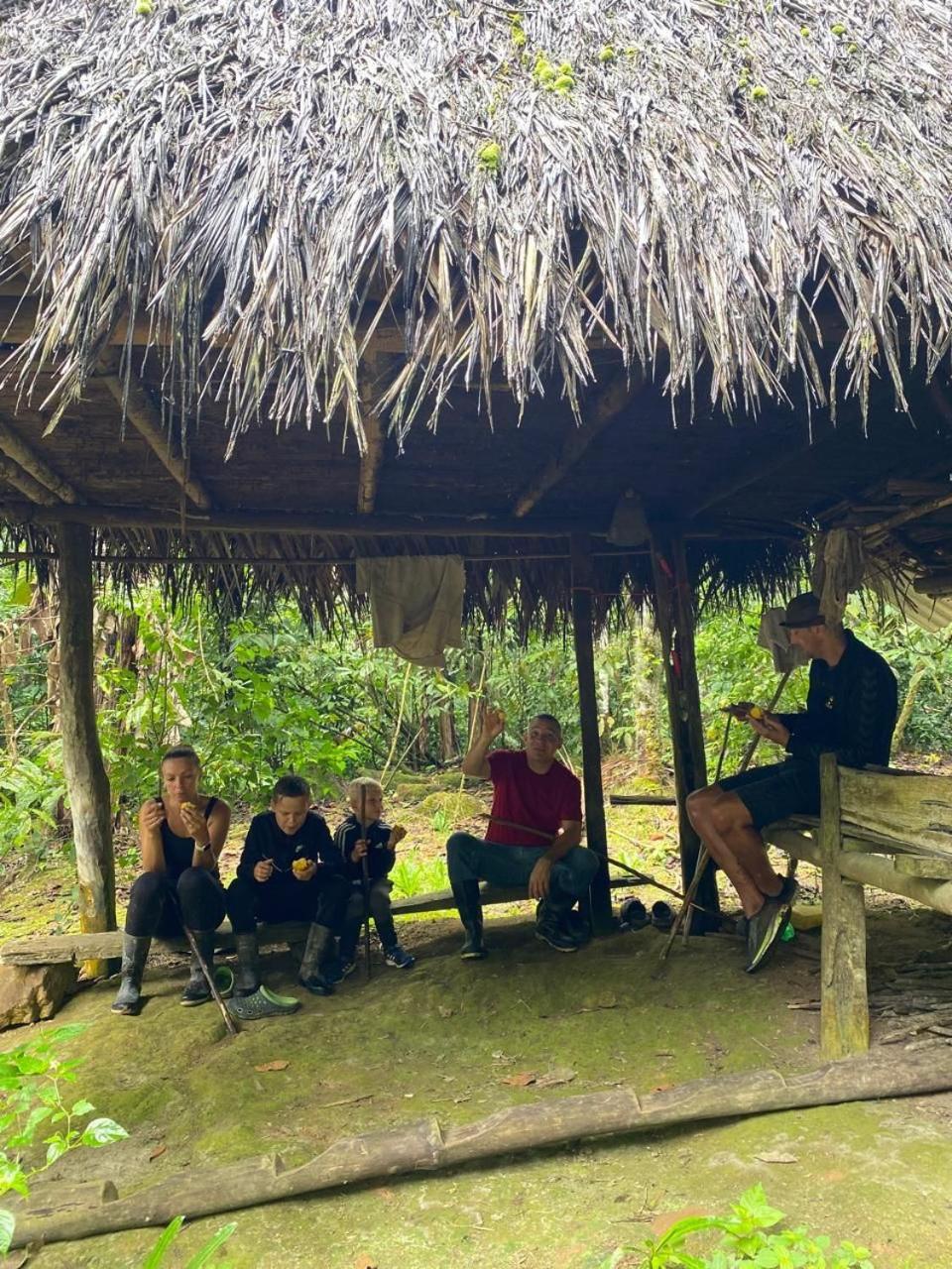 Rainforest Yasmin Hotel 圣达菲 外观 照片
